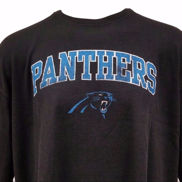 carolina panthers long sleeve shirt